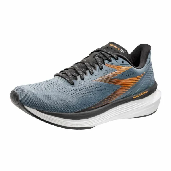 achat Coupon ⌛ 361° Spire 5 – Chaussures running homme 🤩 7