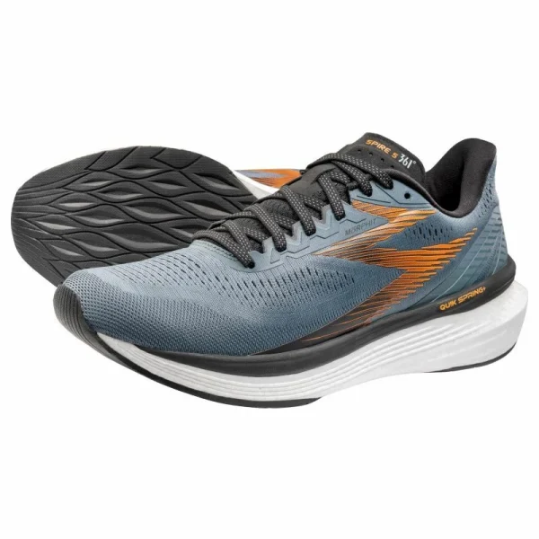 achat Coupon ⌛ 361° Spire 5 – Chaussures running homme 🤩 10