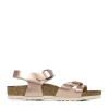 BirkenstockRio Kids Respirant Pas Cher soldes France 16