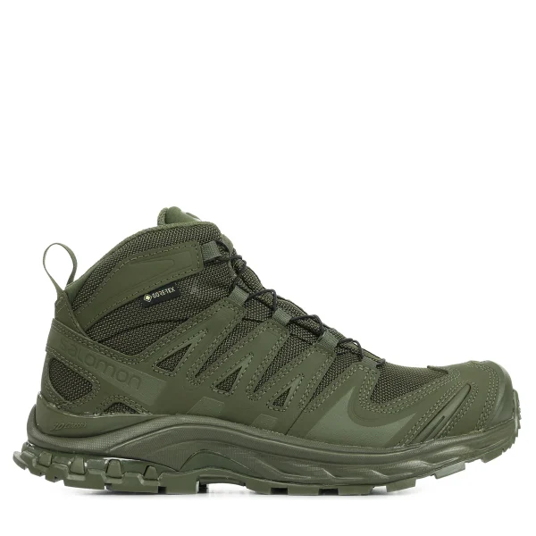 SalomonXA Forces Mid GTX Respirant REMISE allant 1