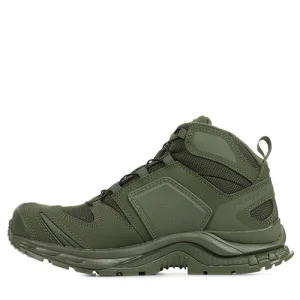 SalomonXA Forces Mid GTX Respirant REMISE allant 14