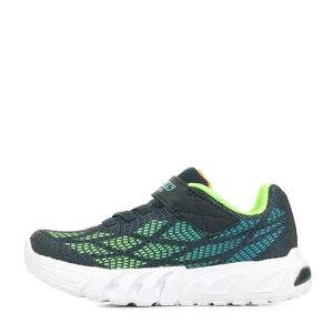 a Prix Discount SkechersS-Lights Flex Glow Elite Vorlo Lumineux Respirant 14