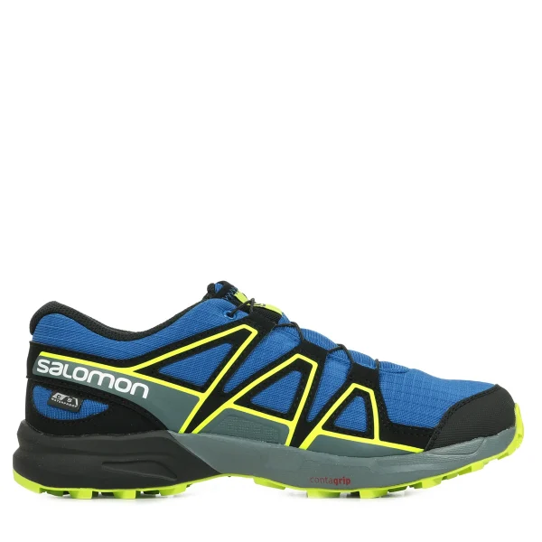 SalomonSpeedcross CSWP J Respirant Waterproof outlet 1