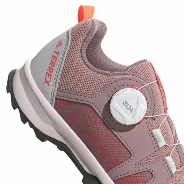 Meilleure vente 😉 Adidas Terrex Agravic Boa – Chaussures trail enfant ⌛ mode 7