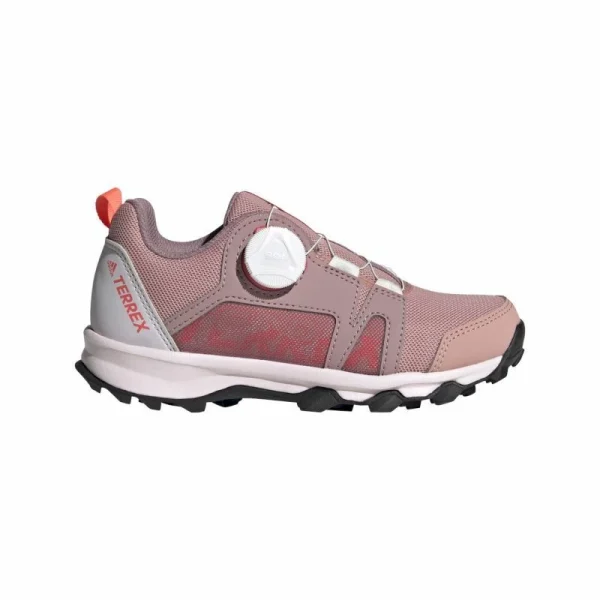 Meilleure vente 😉 Adidas Terrex Agravic Boa – Chaussures trail enfant ⌛ mode 1