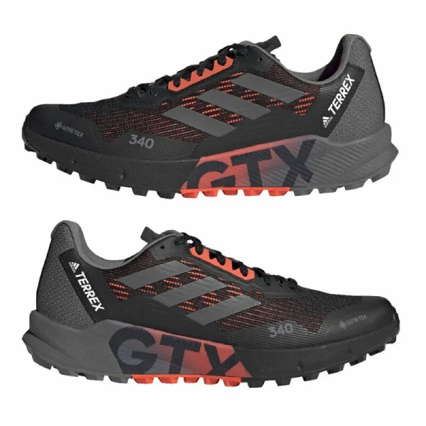 Large choix en ligne Meilleure vente 🎉 Adidas Terrex Agravic Flow 2 GTX – Chaussures trail homme 🛒 9