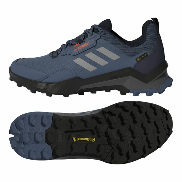 vente chaude Top 10 😀 Adidas Terrex AX4 GTX – Chaussures randonnée homme 🎉 1