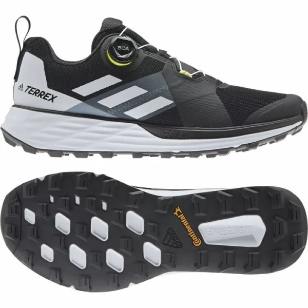 le grand escompte De gros 😍 Adidas Terrex Two Boa – Chaussures trail homme 🌟 9