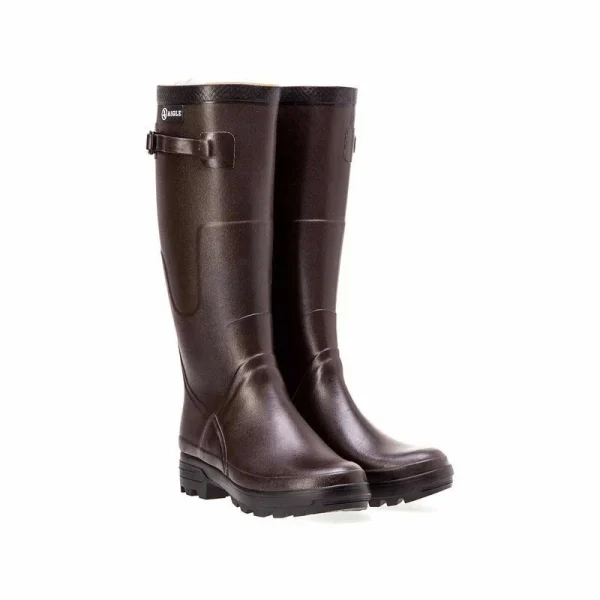 Top ventes Top 10 😀 Aigle Benyl – Bottes en caoutchouc homme 😀 3