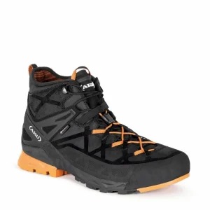 Remise ✨ Aku Rock DFS Mid GTX – Chaussures approche homme 💯 boutique en ligne 15