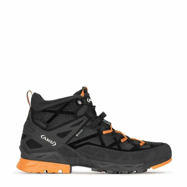 Remise ✨ Aku Rock DFS Mid GTX – Chaussures approche homme 💯 boutique en ligne 1