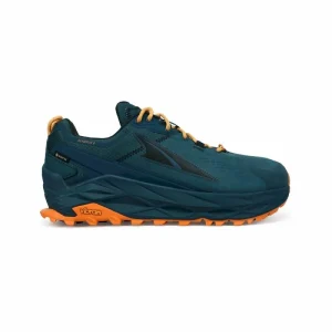 Pas Cher Magasin Soldes Coupon 😍 Altra Olympus 5 Hike Low GTX – Chaussures randonnée homme 💯 15