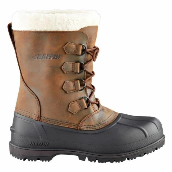 Meilleur prix 🤩 Baffin Canada – Bottes de neige homme 🔥 fashion pas cher 1