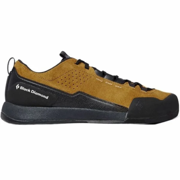 Vente flash ⌛ Black Diamond Technician Leather – Chaussures approche homme 🧨 en ligne vente 1