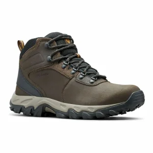 luxe soldes Offres ✔️ Columbia Newton Ridge Plus II Waterproof – Chaussures randonnée homme 🔔 16