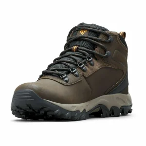 luxe soldes Offres ✔️ Columbia Newton Ridge Plus II Waterproof – Chaussures randonnée homme 🔔 20