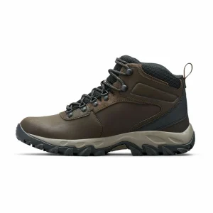 luxe soldes Offres ✔️ Columbia Newton Ridge Plus II Waterproof – Chaussures randonnée homme 🔔 22