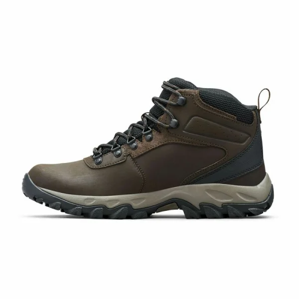 luxe soldes Offres ✔️ Columbia Newton Ridge Plus II Waterproof – Chaussures randonnée homme 🔔 6