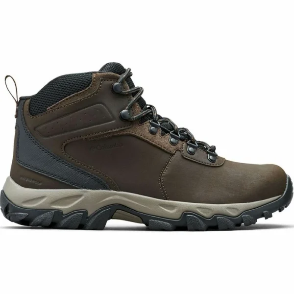 luxe soldes Offres ✔️ Columbia Newton Ridge Plus II Waterproof – Chaussures randonnée homme 🔔 1