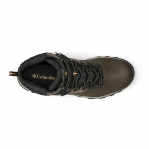 luxe soldes Offres ✔️ Columbia Newton Ridge Plus II Waterproof – Chaussures randonnée homme 🔔 28