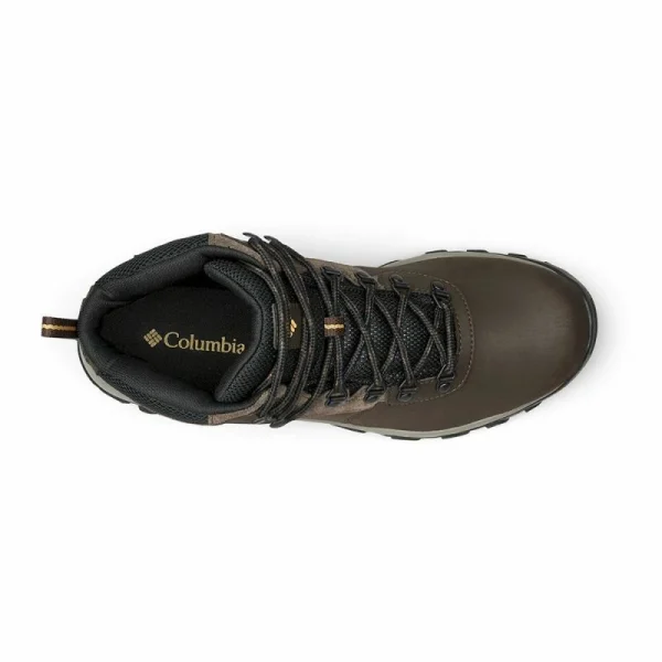 luxe soldes Offres ✔️ Columbia Newton Ridge Plus II Waterproof – Chaussures randonnée homme 🔔 9