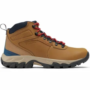 luxe soldes Offres ✔️ Columbia Newton Ridge Plus II Waterproof – Chaussures randonnée homme 🔔 34