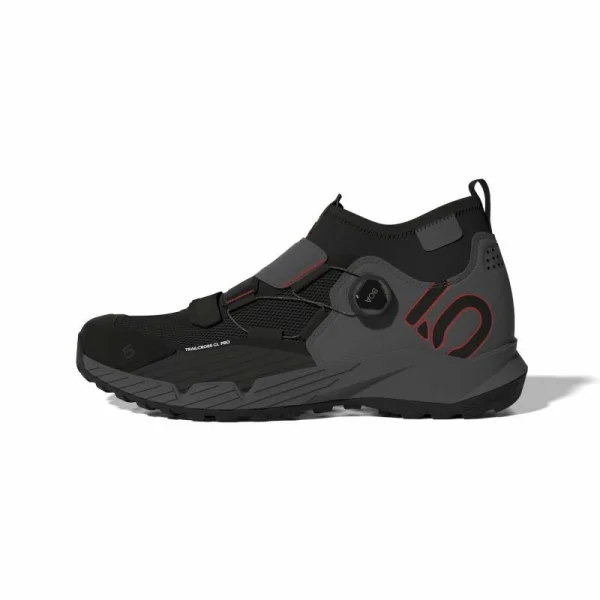 qualité supérieure Grosses soldes 🤩 Five Ten 5.10 Trailcross Pro Clip-In – Chaussures VTT homme ❤️ 1