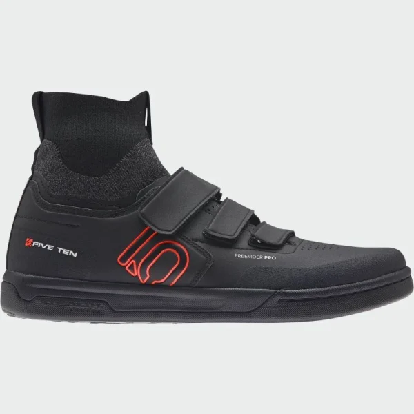 mode tendance Nouveau 😍 Five Ten Freerider Pro Mid Vcs – Chaussures VTT homme 😀 1