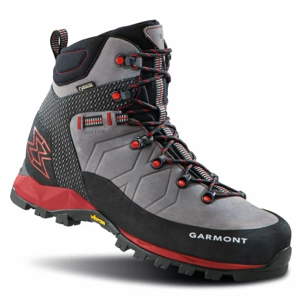 shopping pas cher Grosses soldes ⭐ Garmont Toubkal 2.1 GTX – Chaussures trekking homme 🎉 1