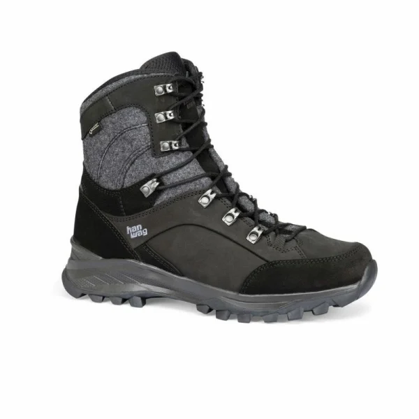 vente chaude Meilleure affaire 👍 Hanwag Banks Winter GTX – Bottes de neige homme 🔥 1