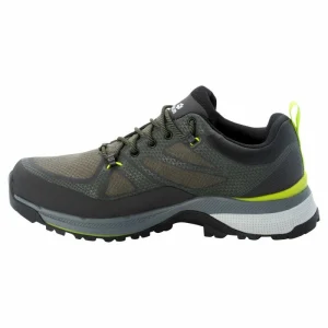 Meilleure affaire 🥰 Jack Wolfskin Force Striker Texapore Low – Chaussures randonnée homme 🎉 soldes de Noël 10