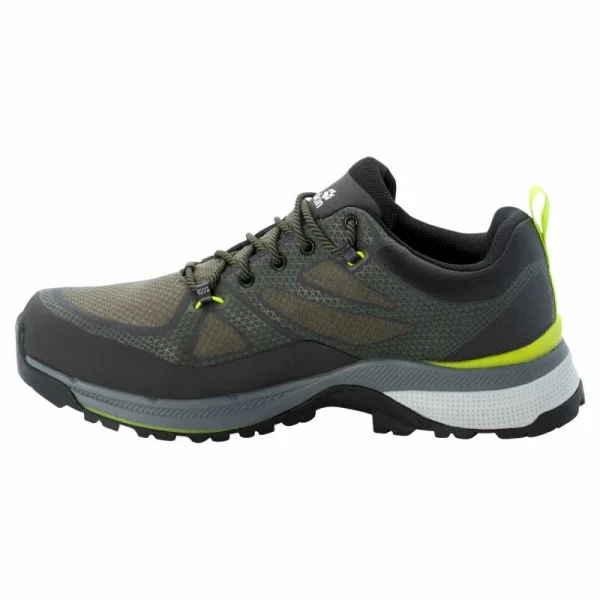 Meilleure affaire 🥰 Jack Wolfskin Force Striker Texapore Low – Chaussures randonnée homme 🎉 soldes de Noël 3