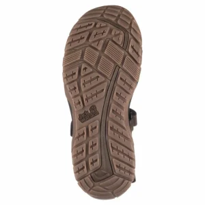 marque pas cher Remise 🎁 Jack Wolfskin Lakewood Cruise 🩴 Sandal – 🩴 Sandales randonnée homme 🌟 16