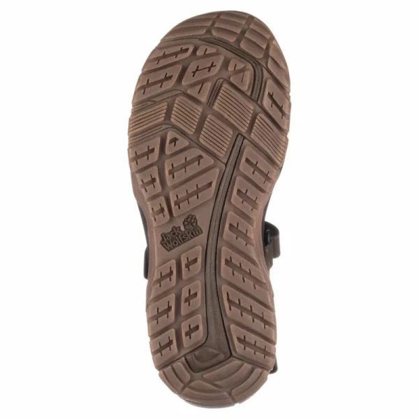 marque pas cher Remise 🎁 Jack Wolfskin Lakewood Cruise 🩴 Sandal – 🩴 Sandales randonnée homme 🌟 6