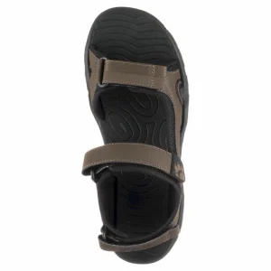 marque pas cher Remise 🎁 Jack Wolfskin Lakewood Cruise 🩴 Sandal – 🩴 Sandales randonnée homme 🌟 18