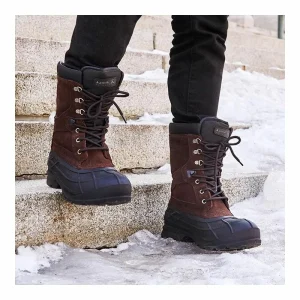 Grosses soldes ✨ Kamik Nation Plus – Bottes de neige homme 🌟 remise en ligne 7