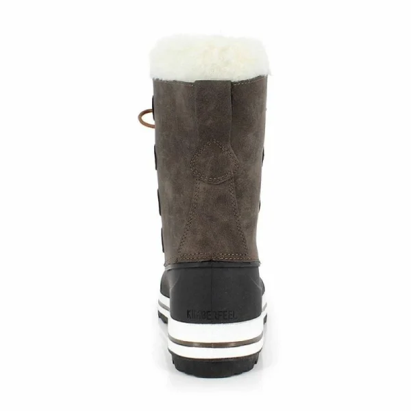 boutique pas cher Remise 🔥 Kimberfeel Beker – Bottes de neige homme 😍 4