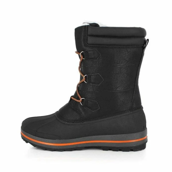 pas cher marque Offres 🥰 Kimberfeel Jarek – Bottes de neige homme 🎁 3