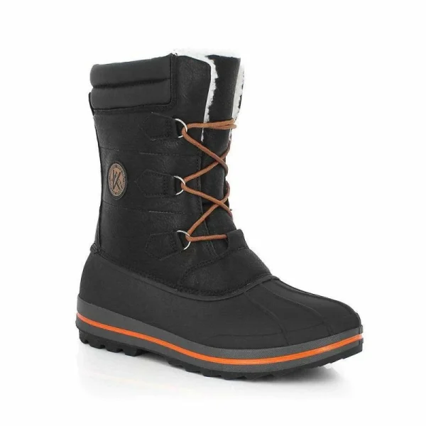 pas cher marque Offres 🥰 Kimberfeel Jarek – Bottes de neige homme 🎁 1