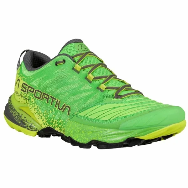 vente luxe pas cher Nouveau 🎁 La Sportiva Akasha II – Chaussures trail homme 😉 4