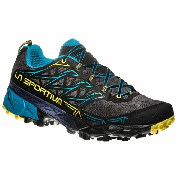 meilleur cadeau Promo ✨ La Sportiva Akyra – Chaussures trail homme 😉 1