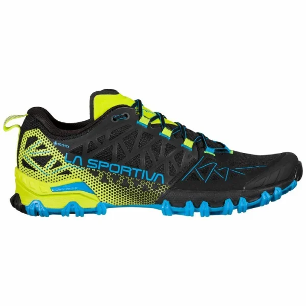 guranteed de qualité Offres 🎁 La Sportiva Bushido II GTX – Chaussures trail homme 😍 1