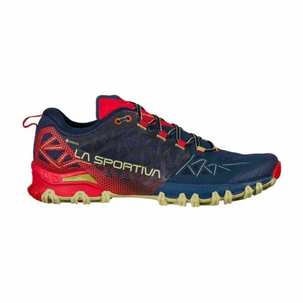 guranteed de qualité Offres 🎁 La Sportiva Bushido II GTX – Chaussures trail homme 😍 8