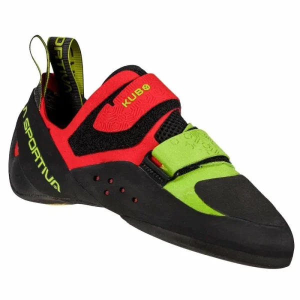 Budget 🧨 La Sportiva Kubo – Chaussons escalade homme 🔥 Pas Cher soldes France 1