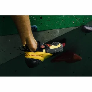 Meilleure vente 😍 La Sportiva Skwama – Chaussons escalade homme 😀 site soldes 15