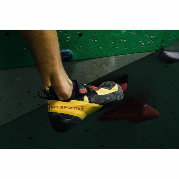 Meilleure vente 😍 La Sportiva Skwama – Chaussons escalade homme 😀 site soldes 5