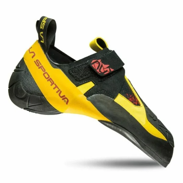 Meilleure vente 😍 La Sportiva Skwama – Chaussons escalade homme 😀 site soldes 1