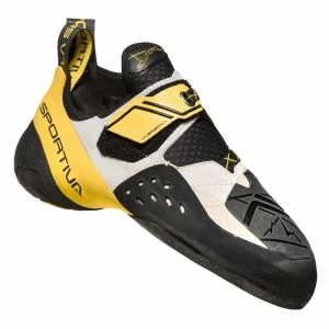 Le moins cher ⭐ La Sportiva Solution – Chaussons escalade homme ✔️ marque pas cher 10