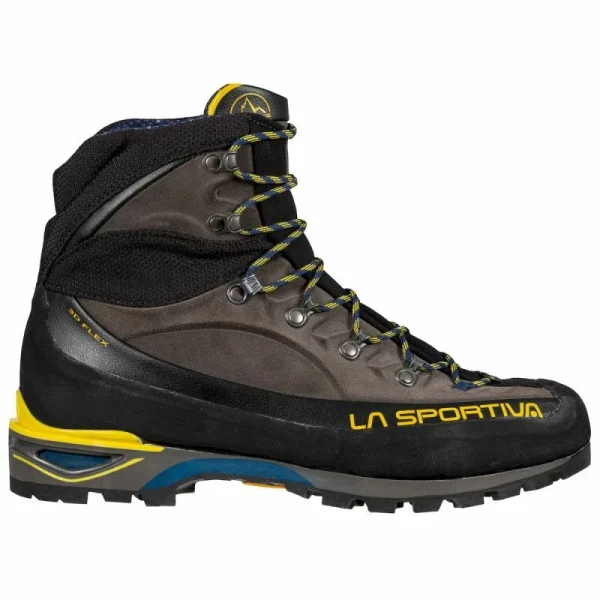 à prix d'occasion Tout neuf 👍 La Sportiva Trango Alp Evo GTX – Chaussures alpinisme homme 🌟 1