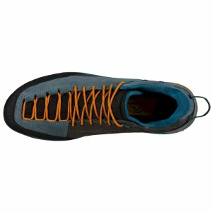 Meilleure vente 👍 La Sportiva TX Guide Leather – Chaussures approche homme 😍 grande popularité 19